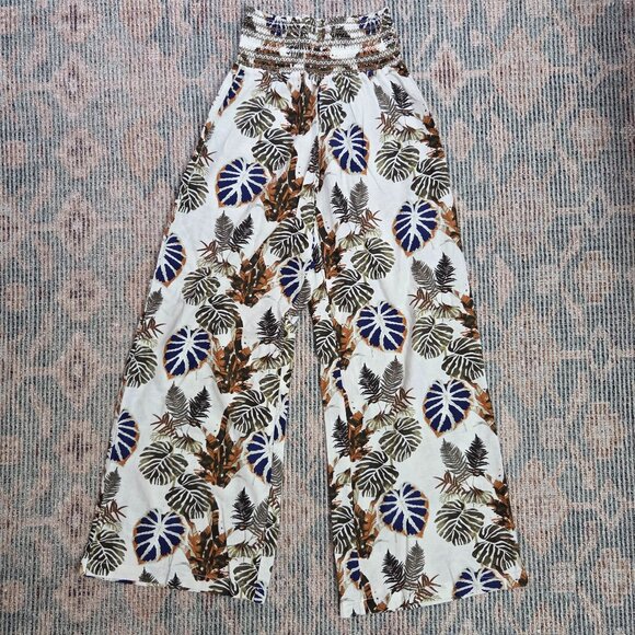 Linen Pants - Picture 1 of 4